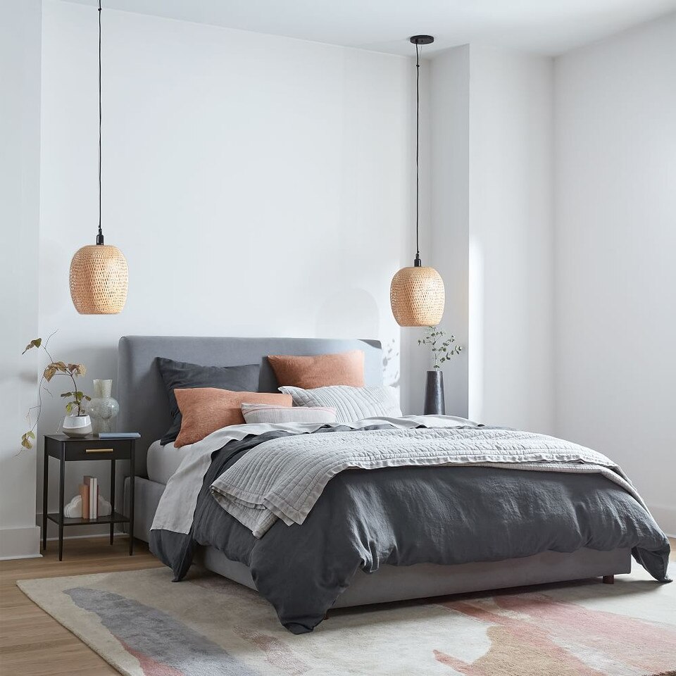 Haven Storage Bed West Elm UK